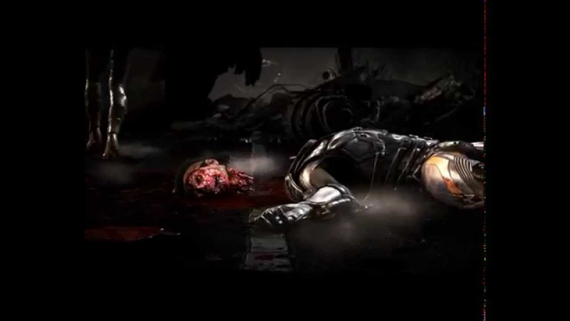 Фаталити милина mortal kombat x [fatality mileena mortal kombat x]