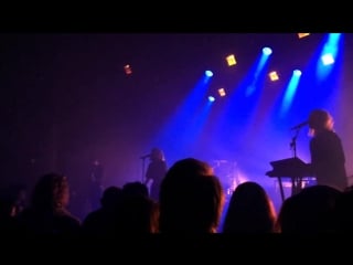 Aurora – running with the wolves (live @ blå grotte)