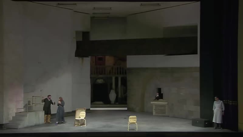 I puritani bellini – oper stuttgart