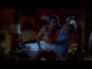 Призрак в моей кровати / c'è un fantasma nel mio letto / 1981 (18+)