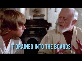 [a bad lip reading] star wars bushes of love