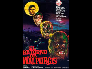 El retorno de walpurgis (1973) cast