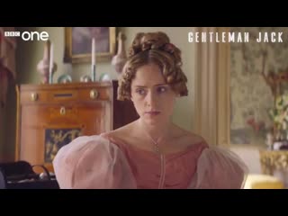 A little bit of adventure is just what the doctor ordered gentleman jack (sophie rundle / ann walker)