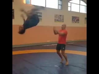 Wrestling team alrosa b etoa8odas mp4