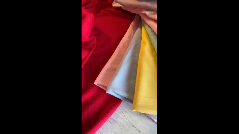 Лоскуток весовой трикотажный лоскут live