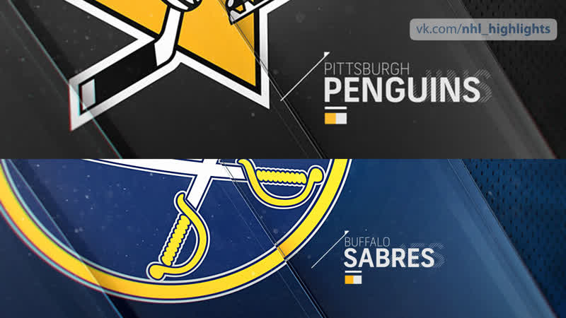 Pittsburgh penguins vs buffalo sabres mar 11, 2021 highlights