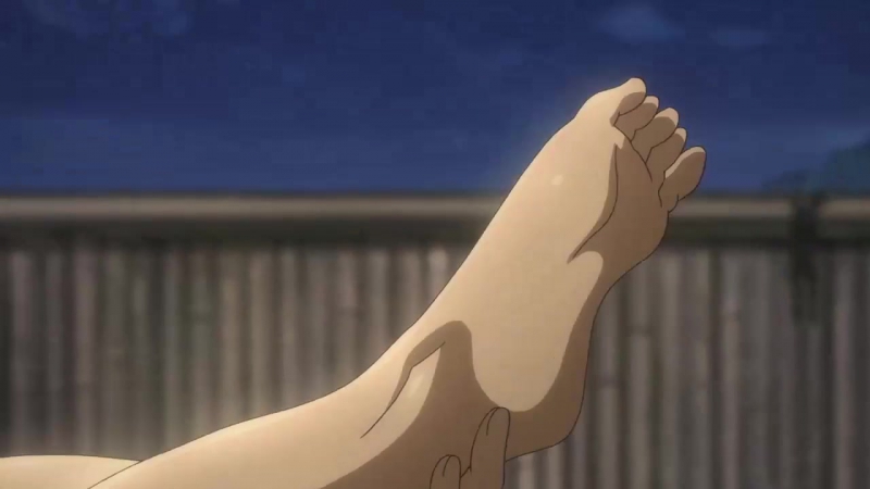 Льду porn video – Yuri on ice / юрий на льду 4 серия (русская озвучка)