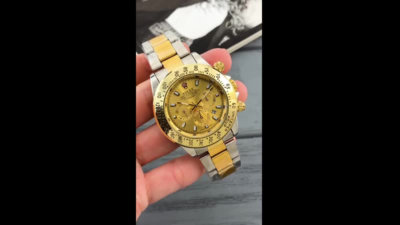 Rolex daytona quartz date