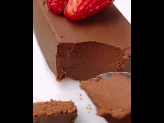 Шоколадный фадж