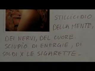 Дневник маньяка / diario di un vizio