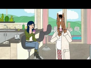 Bojack horseman 1х02