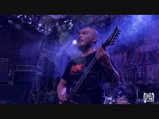 Gerogot live at indonesia deathfest 2017 ( com/afonya porn)