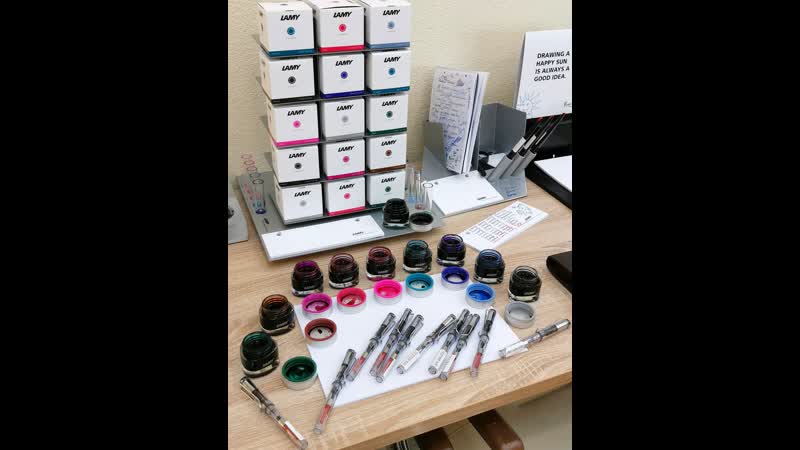 Lamy porn video – Lamy crystal ink