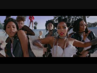 Janelle monáe crazy, classic, life [oklm russie]