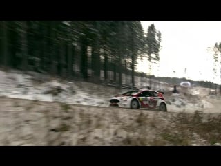 Wrc 2016 rally sweden (day 3 | ss 21)