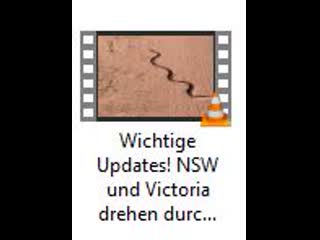 Wichtige updates! nsw und victoria drehen durch 10mio x fluessigkeit bernie aus australien