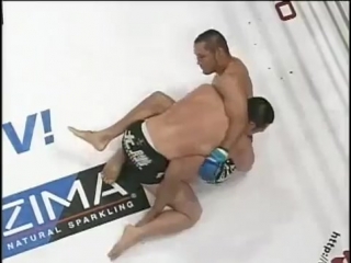 Dan henderson vs akira shoji