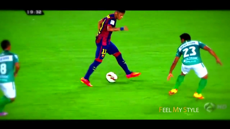 Messi, suarez, neymar ● ronaldo, bale, benzema best trio 2015 hd