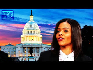 Candice owens destroys porn democrats on hill