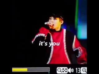 170427 fancam xiumin ted in mexico do it together