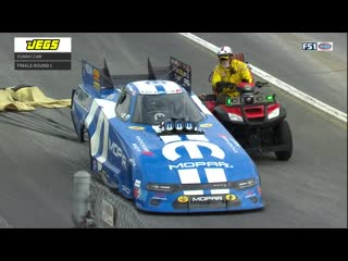 Nhra 2020 этап 1 помона