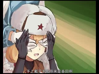 Suomi & mosin nagant