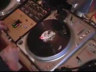 Dj woody 2002 winning world vestax set practice