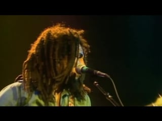 Bob marley jammin live