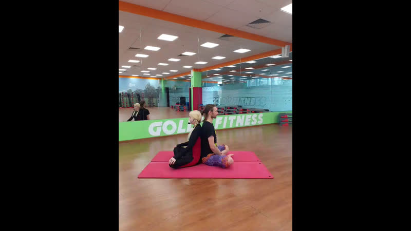 Парная йога благовещенский тарас, воронкова алла