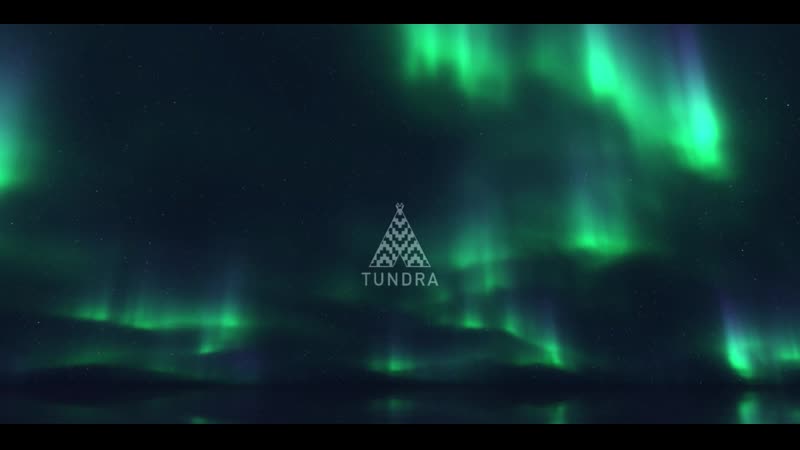 Tundra aurora
