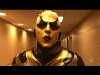 Goldust teases his mmc partner