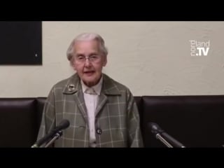 Warum der grundgesetz artikel gg art 5 meinungsfreiheit ungültig ist ursula haverbeck