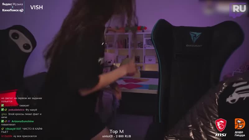 Twitch porn video – [twitchru classic] топ моменты с twitch | фасолька спалила лифак | +бан на тендерли