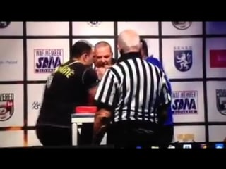 Rustam babaev vs ermes gasparini, senec hand 2016