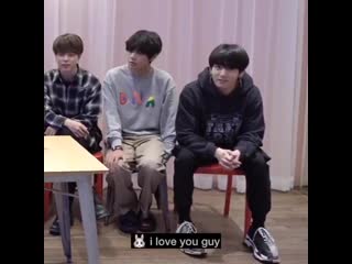 Askanythingchat | интервью в pop up house of bts | taekook moment