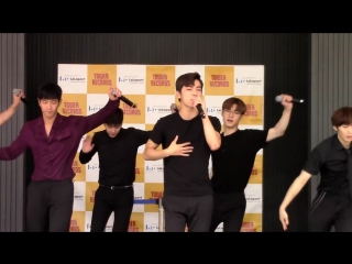 [fancam] 16 08 16 | madtown @ tower records lalaport tachika tachihi