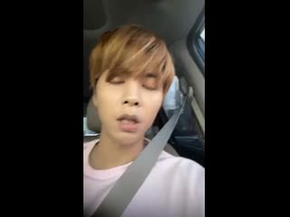 Johnny instagram live 200329