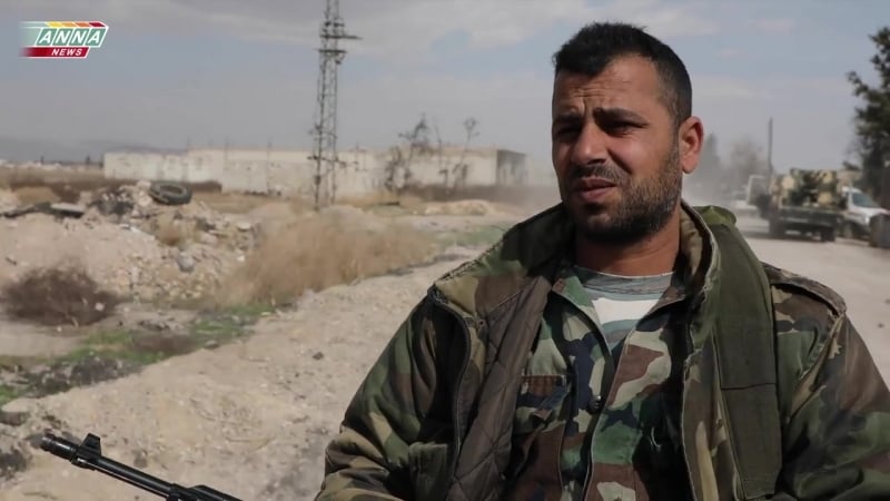 Сирия, восточная гута коротко о текущей ситуации