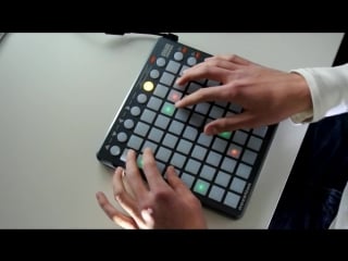 Launchpad skrillex freestyle