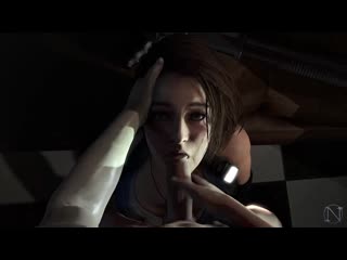 Jill valentine facefuck resident evil 3 [3d porn,r34,hentai,sfm,all sex,3d хентай,fellatio,blowjob,handjob,deepthroat]