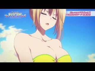 Musaigen no phantom world/мириады цветов фантомного мира