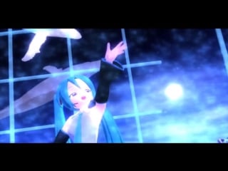 Kz (livetune) feat hatsune miku packaged [vocaloid mmd]