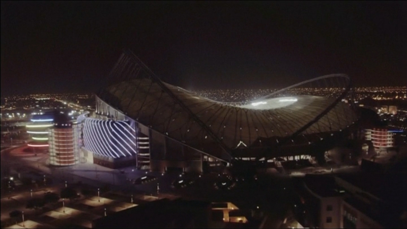 Как катар готовится к чм 2022