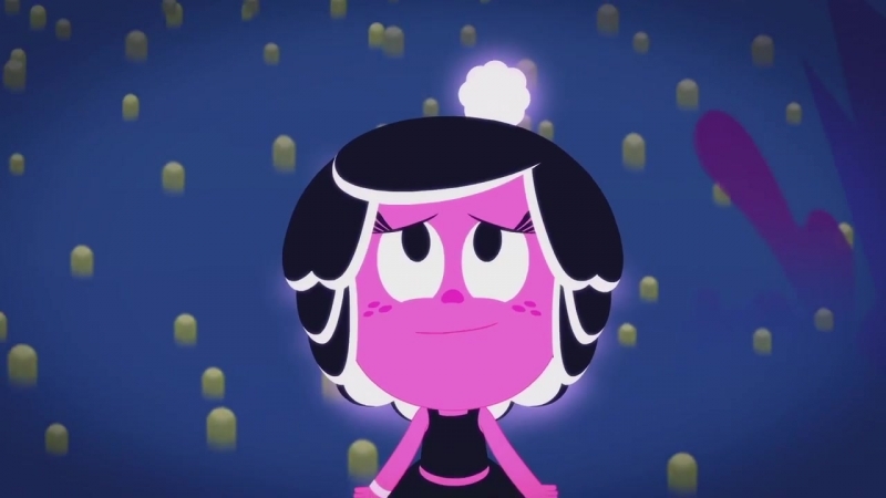 S01e13 hanazuki true colors