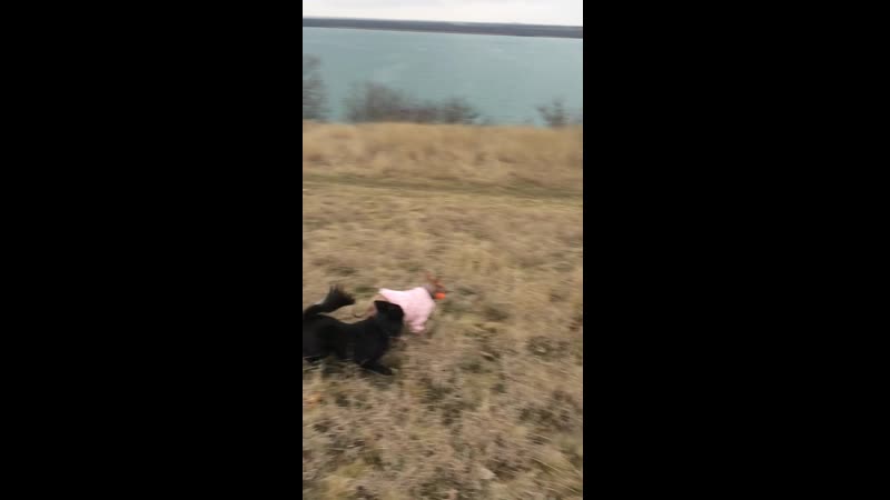 Жози с подружкой