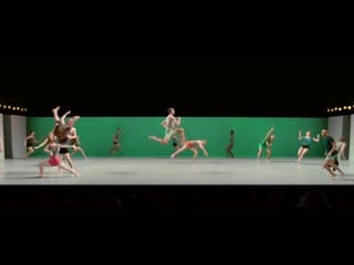 Sadeh21 [choreography ohad naharin] the young ensemble batsheva dance company