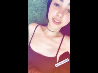 Instagram story alexa mansour 29/06/18