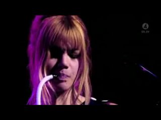 Nouvelle vague master & servant (live nyhetsmorgon 2009)