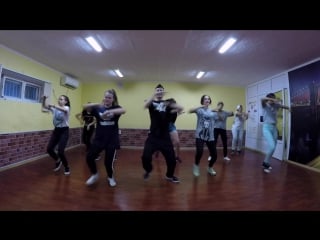 Hip hop choreo by oleg sidorenko | music tinie tempah like it or love it