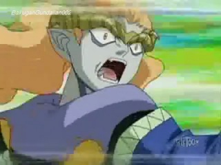 Bakugan gundalian invaders epissode 25 part 1